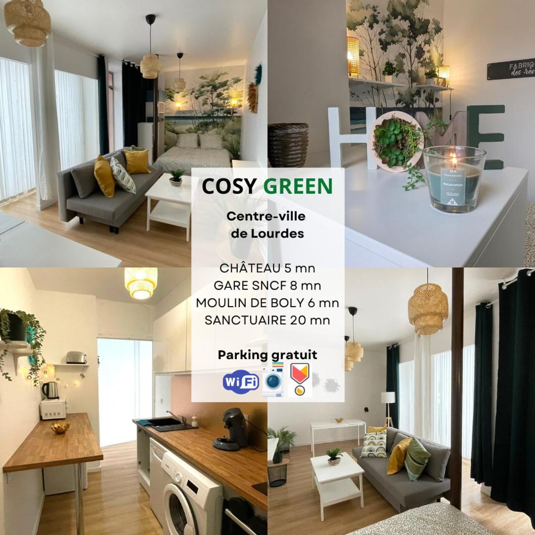 شقة New Cosy Green - T1 - 35 M2 لورد المظهر الخارجي الصورة